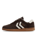 Hummel Schnürsenkel Sneaker Handball Perfekt Lebensstil Erwachsene in CHESTNUT