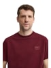 Polo Club T-Shirt in Granat