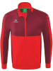 erima Kinder Trainingsjacke "Six Wings Worker Jacke" in Rot