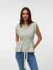 mama licious Bluse in Jade Green