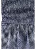 OXXO Minikleid BLUE VICHY COMB