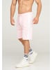 SOULSTAR Sweat-Shorts PRAG in Pink