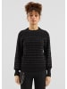 QS Strickpullover  in  9999_schwarz