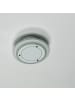 Licht-Erlebnisse Deckenlampe EEK G Ø 22 x (H)10 cm in Weiß