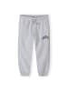 Minoti Sweathosen 18FLEECE 62 in graumeliert