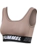 Hummel Hummel Sports Top Hmlte Multisport Damen in BLACK/DRIFTWOOD