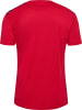 Hummel Hummel T-Shirt Hmlauthentic Multisport Herren Atmungsaktiv Feuchtigkeitsabsorbierenden in TRUE RED