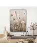 MuchoWow Leinwand bilder Blumenfeld (BxH)