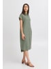 Fransa Kleid FRMALLIA Loose fit in Agave Green