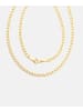 Vanlere Kette aus 375 Gelbgold