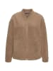 ELBSAND Fleecejacke in nougat
