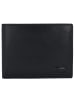 BRIC`s Monte Rosa Geldbörse RFID Leder 12,5 cm in schwarz