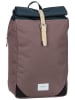 SANDQVIST Rucksack Kurt in Multi Lilac Dawn