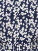 KIDS ONLY Sommerkleid Allover-Print Kogzalina in navy blazer