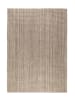 Teppich Boss Bouclé Jute Teppich Jaipur - grau, braun
