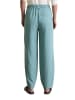 Marc O'Polo Hose relaxed in Soft Teal
