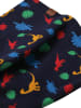 SCHIETWETTER Kinder Beanie "Dino" in navy