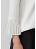 s.Oliver T-Shirt in 0200_creme