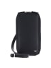 Golden Head Polo Handytasche Leder 9.5 cm in schwarz
