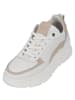 palado Schnürschuhe in White/Beige