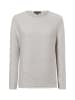 Franco Callegari Strickpullover in silber - 0001