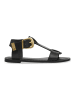 Steve Madden Sandalen Schwarz
