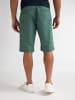 Petrol Industries Chino-Shorts aus Twill Drift in Grün
