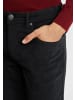 BLEND Stoffhose BHManito in Nachtschwarz