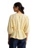 Marc O'Polo DENIM Seersucker-Bluse regular in Light Yellow