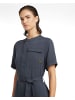 G-Star Raw Belted Kleid petrol