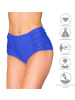 Aquarti Bikinihose in blau