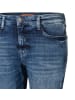 MAC HOSEN SKINNY in Blau