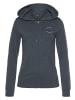 H.I.S Kapuzensweatjacke in navy