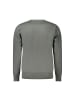Coveri Moving Grün Nylon Herren Pullover