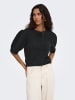 ONLY Strickpullover in Black