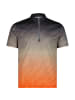 Campagnolo T-Shirt MAN T-SHIRT FREEBIKE in Anthrazit052