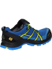 HAIX HAIX Sicherheitsschuhe Black Eagle Safety 40.1 low blue/citrus in blue/citrus