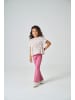 KIDS ONLY Ausgestellte Jerseyhose Elastikbund Kmgpaige in heather rose