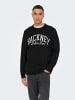 ONLY & SONS Strickpullover in Black