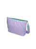 Nobo Bags Schultertasche Quilted in purple