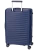 American Tourister Trolley Fastforward Spinner67 in Navy Blue