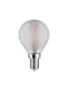 paulmann LED Fil Tropfen 470lm E14 2700K matt dim 5W F