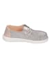 Hey Dude Sneaker Low WENDY METALLIC SPARKLE in rosa