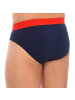 Bikkembergs 2er-Set: Slip in Blue