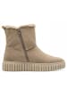 s.Oliver Schaftstiefel  S.Oliver in Beige