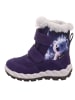 superfit Winterstiefel ICEBIRD in Lila/Grau