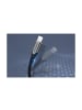 Mcdodo Schnell-Kabel USB 2.0 auf Lightning 2.4A 1m (Grau)