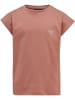 Hummel Hummel T-Shirt Hmldiza Mädchen in !CEDAR WOOD