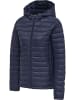 Hummel Reißverschluss Jacke Hmlred Damen in MARINE