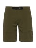 DOLOMITE Funktionsshorts Pelmo in burnished green